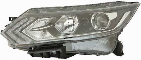 Depo Front Lights Led for Nissan Qashqai
