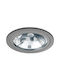 Fos me No115 KITCHEN ANTHRACITE LIGHT WITH Metallic Recessed Spot with Socket G4 Gray 1pcs