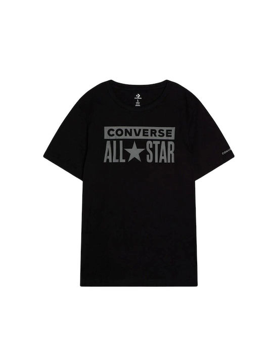 Converse Kids T-shirt Black