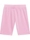 Kids Legging Sports / Cycling Short Pink