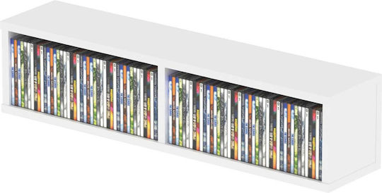 Glorious Tabletop Case 90 CD 70.5x15.5x17cm