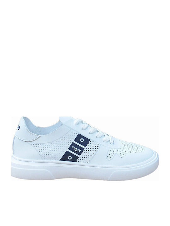 Ανδρικά Sneakers Λευκά