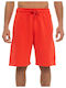 Be:Nation Sportliche Herrenshorts Orange