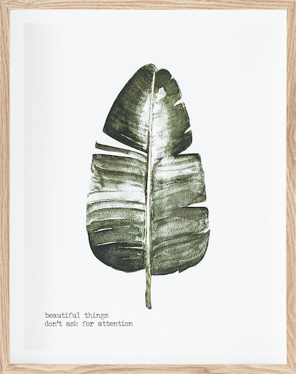 Polihome Tablou pe Pânză 45x57cm