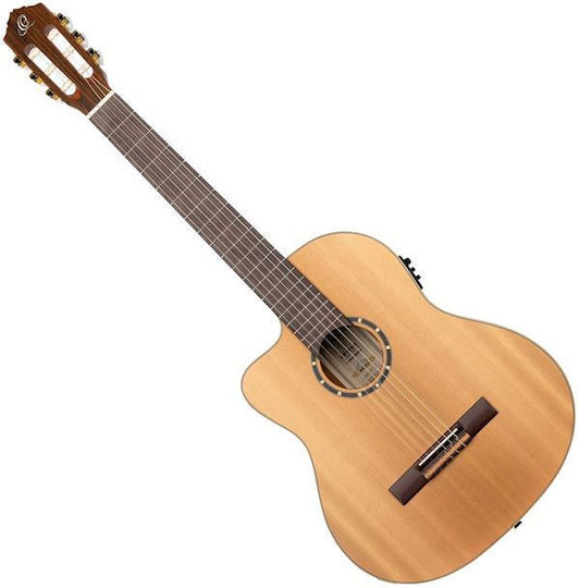 Ortega Electro-Clasic Chitară 4/4 RCE131L Mână stângă Natural