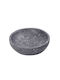 Espiel Decorative Bowl Gray 25x25x7cm