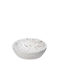 Espiel Decorative Bowl White 30x30x7cm