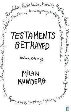 Testaments Betrayed Testaments Betrayed