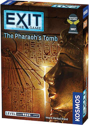 Kosmos Επιτραπέζιο Παιχνίδι The Pharaoh's Tomb για 1-6 Παίκτες 12+ Ετών