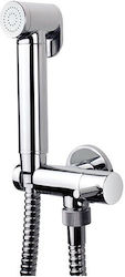 Daniel Oasis Μπαταρία Μπιντέ Inox