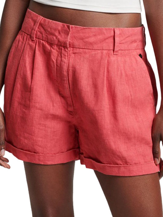 Superdry Women's Shorts Pink