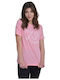 Target Damen T-shirt Rosa
