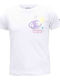 Παιδικό T-shirt Λευκό