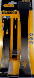 Herran 880129 Verschiedene Handwerkzeuge Set 3 Stück