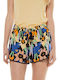 Printed Women's Shorts