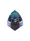 Swarovski Διακοσμητικό Χώρου Pyramid Bermuda από Κρύσταλλο 6.4cm