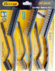 Herran 684391 Verschiedene Handwerkzeuge Set 6 Stück
