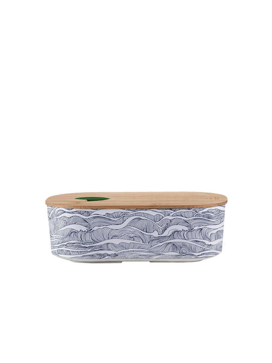 Chic Mic Plastic Lunch Box Lunchbox By the Sea ...