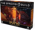 Cool Mini Or Not Game Expansion Dune: War for Arrakis – The Spacing Guild for 2-4 Players 14+ Years (EN)