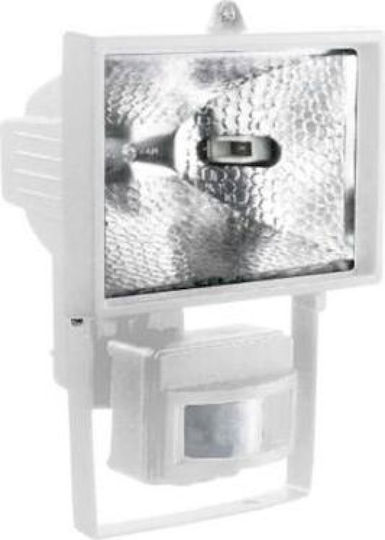 Fos me Iluminat Exterior Montat Pe Perete Spotlight R7S