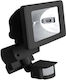 Fos me Wall-Mounted Outdoor Floodlight E27