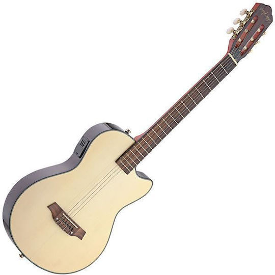 Angel Lopez Електрокласически Китара 4/4 EC3000CN Natural