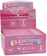 Elements Cigarette Rolling Papers King Size Slim 32 sheets 50pcs