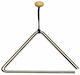 Goldon Goldon Musical Triangle 6 Inches Steel