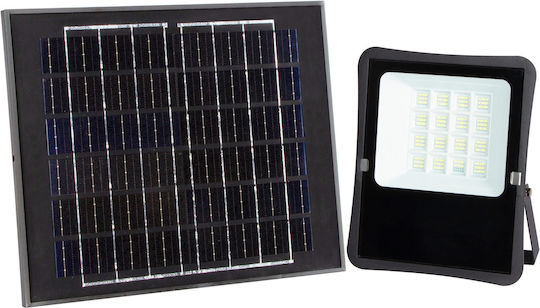 Optonica SMD Στεγανός Ηλιακός Προβολέας LED Ψυχρό Λευκό IP65