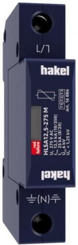 Elvhx HLSA12 5-275 Μ SPD T1+T2+T3 ΑΝΤΙΚΕΡΑΥΝΙΚΟ ΠΑΛΜΙΚΟΥ ΡΕΥΜΑΤΟΣ Αντικεραυνικό Πίνακα Τύπου T2