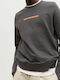 Ecoalf Herren Sweatshirt Gray