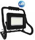 Fos me Waterproof LED Floodlight 50W Cold White 6500K IP65