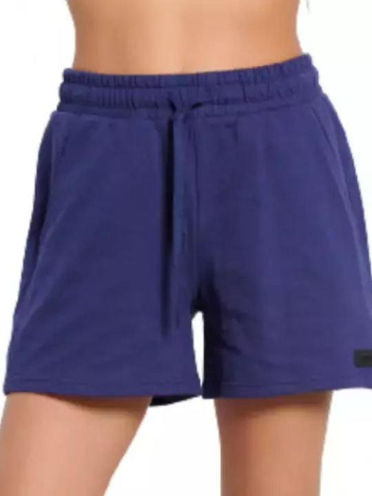 BodyTalk Women's Sporty Shorts Script