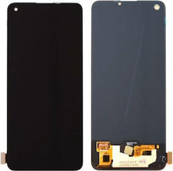 Οθόνη Super Amoled για Realme 8/8 Pro (Μαύρο)