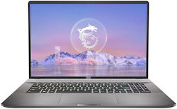 MSI Creator Z17 HX Studio A13VGT 17" QHD Touchscreen 165Hz (i7-13700HX/32GB/2TB SSD/GeForce RTX 4070/W11 Pro) (US Keyboard)