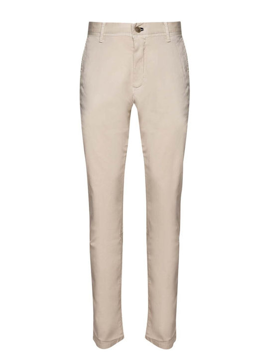 Joop! Men's Trousers Chino Ecru