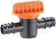 Claber 1280 Supapă de racordare a conductei cu comutator 13mm