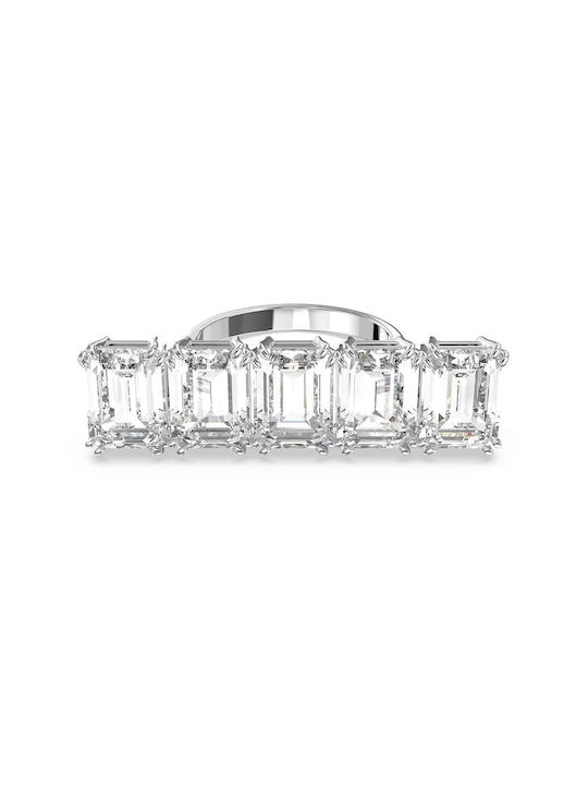 Swarovski Women's Ring Millenia cocktail with Stone