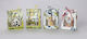 Bellissimo Christening Favor with Teddy Bear Fridge Magnet 24 Pieces