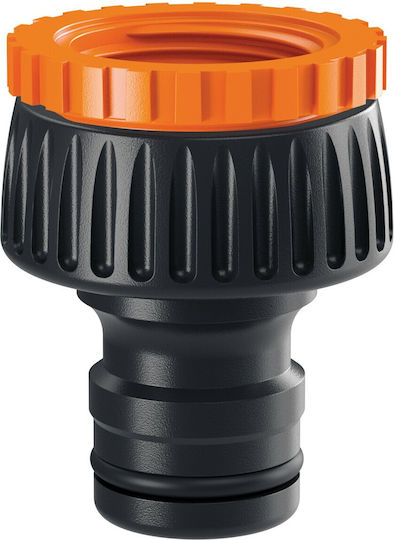 Claber 9641 Faucet Hose Connector with Switch 25x19x1mm