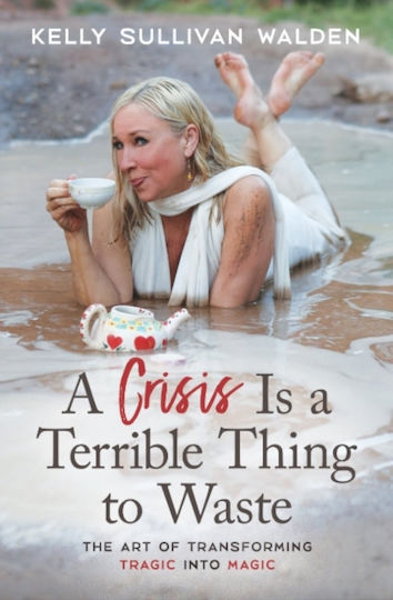 A Crisis is a Terrible thing to Waste, The art of Transforming the Tragic into Magic