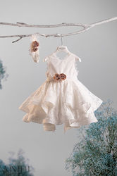 Vinte li Baptism Outfit VinteLi Ιβουάρ