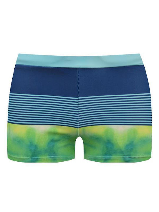 Energiers Kids Swimwear Swim Shorts Multicolour