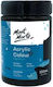 Mont Marte Signature Acrylic Paint Set Mars Black 300ml 1Stück