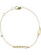 Sava Jewellery Women's Bracelet made of Gold 9K