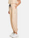 KKW.3S1.017.020 High Waist Sweatpants Jogger Beige
