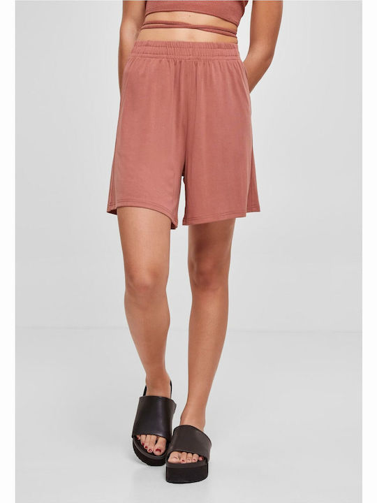 Urban Classics TB4362 Women's Bermuda Shorts Te...