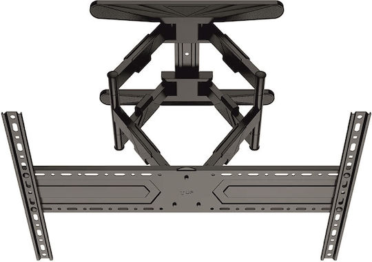 KALOC KLC-H8 Wall TV Mount with Arm up to 80" and 50kg