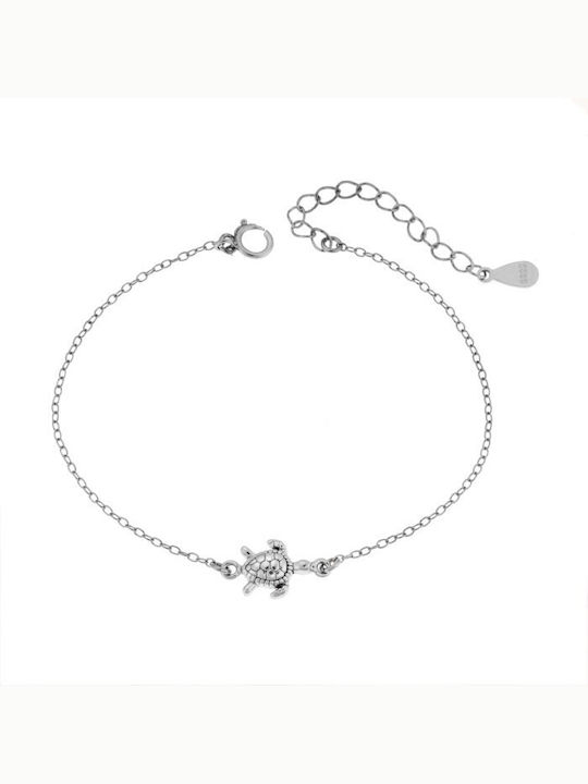 Senza Bracelet made of Silver