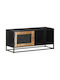 TV Stand Brown M90xD30xH40cm
